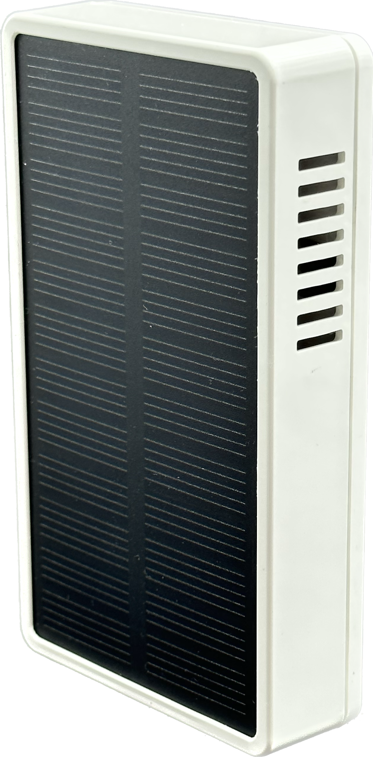 Enhancing Sustainability: The EnoSense CO2 Sensor with Solar-Powered Smart Design