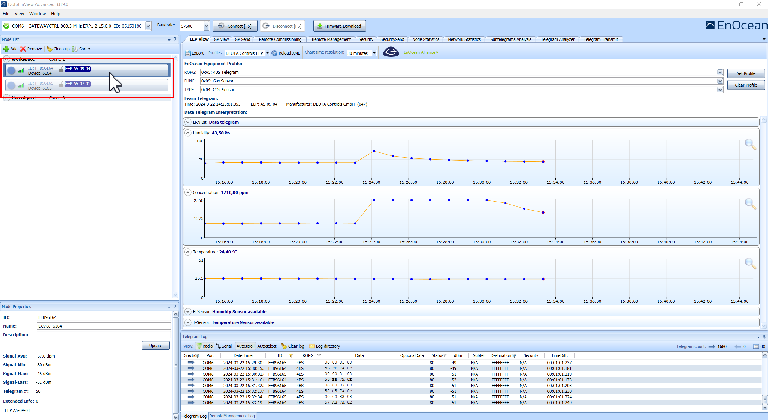 Screenshot DolphinView