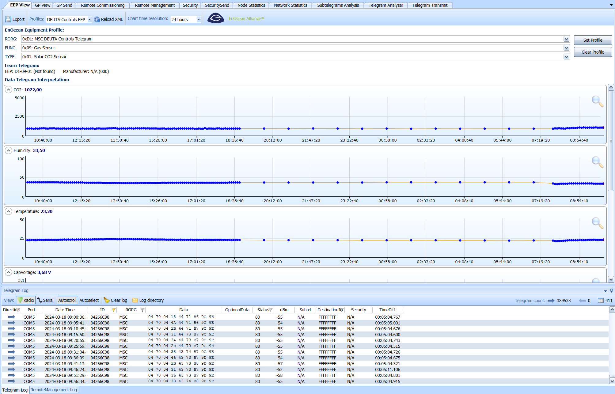 Screenshot DolphinView