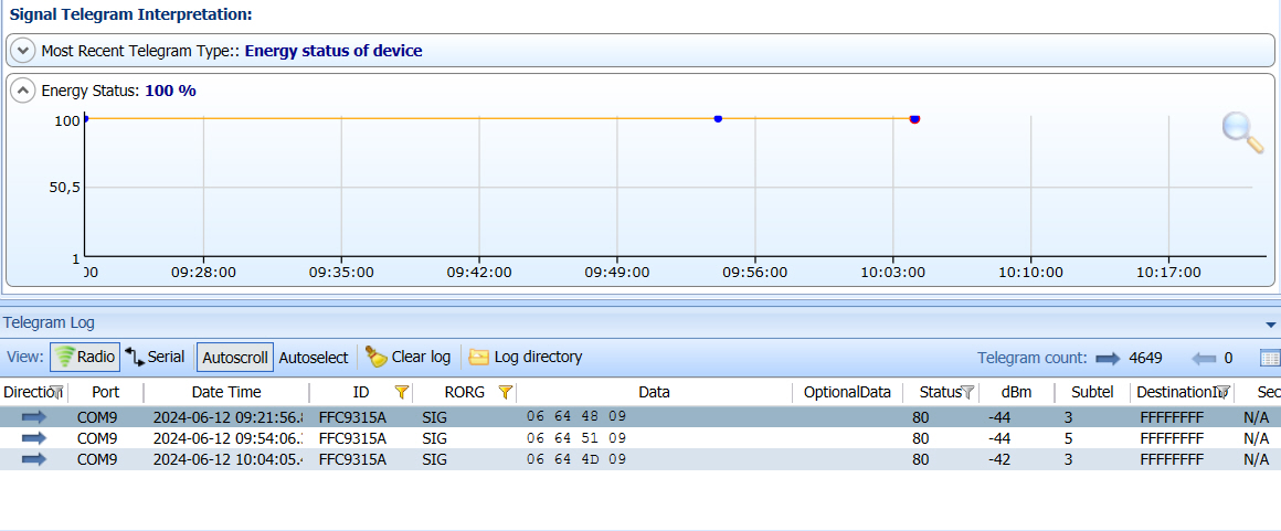 Screenshot DolphinView