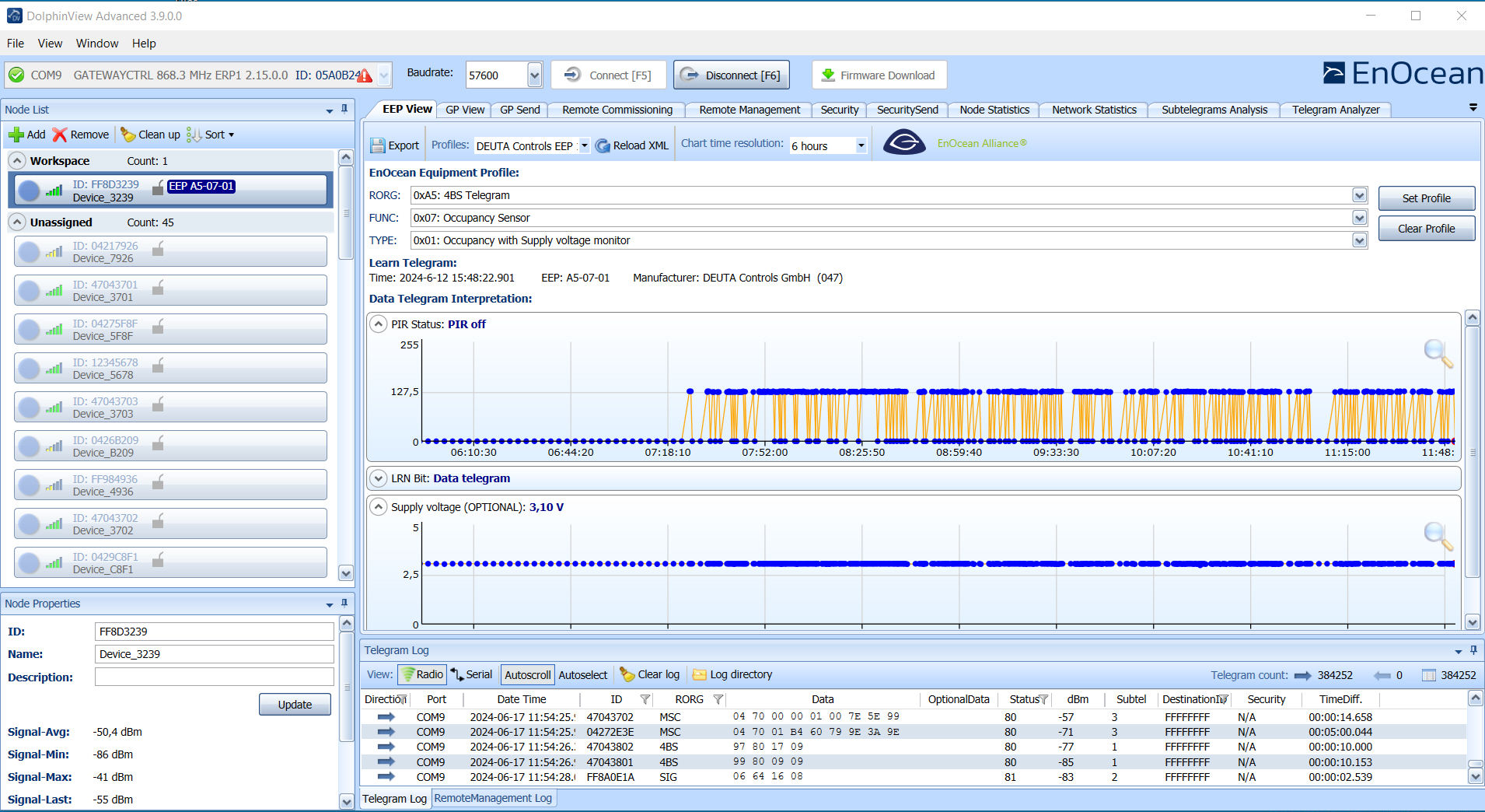 Screenshot DolphinView