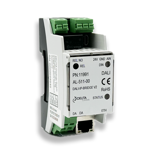 AL-511-00 IP-DALI BRIDGE, stehend von der Vorderseite
