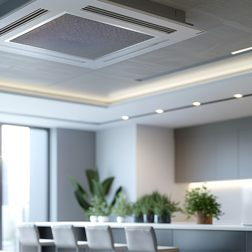 Qualité de l'air / CO2