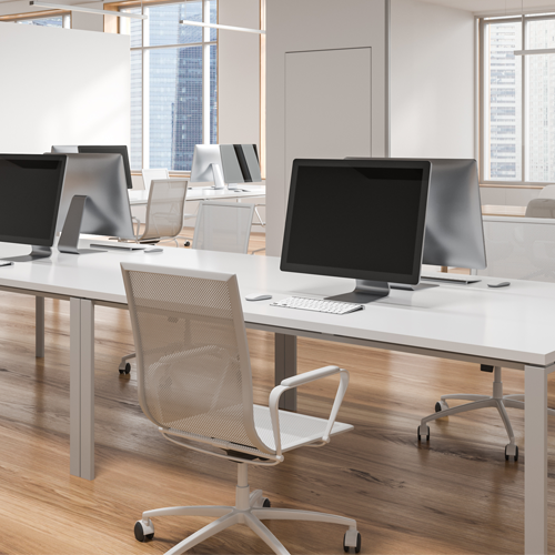 Occupation des postes de travail