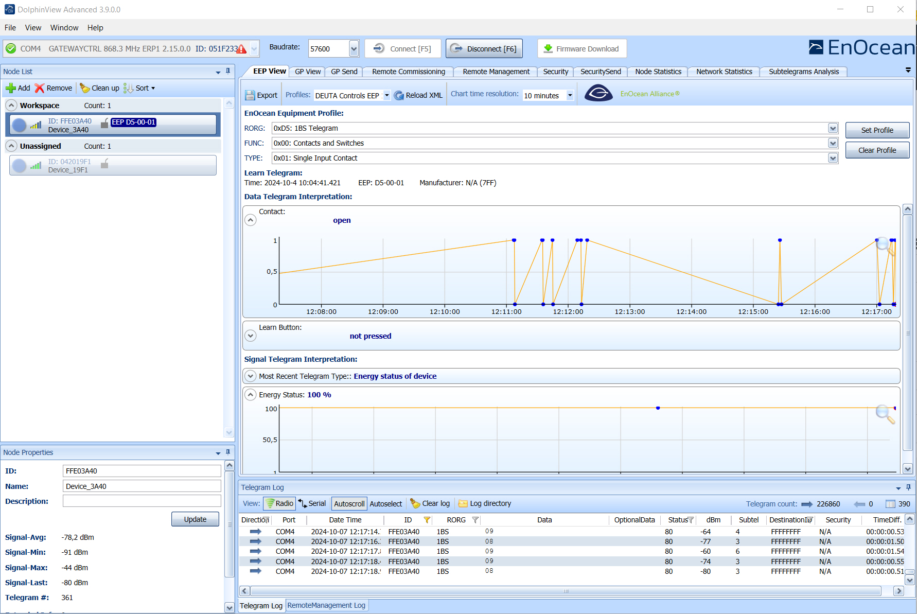 Screenshot DolphinView